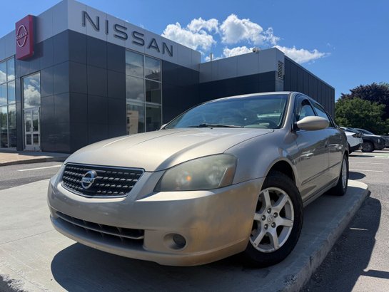 Nissan Altima 2006 Beige