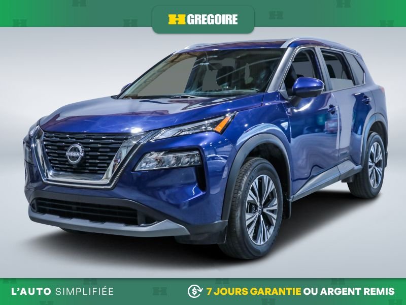 Nissan Rogue 2023 2023 Bleu