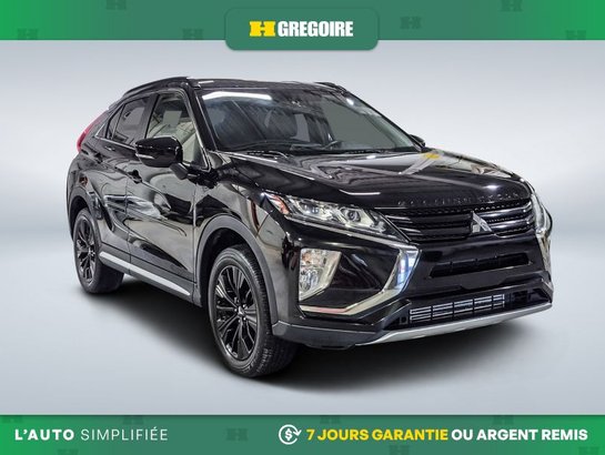 2019 Mitsubishi Eclipse Cross 2019 Black