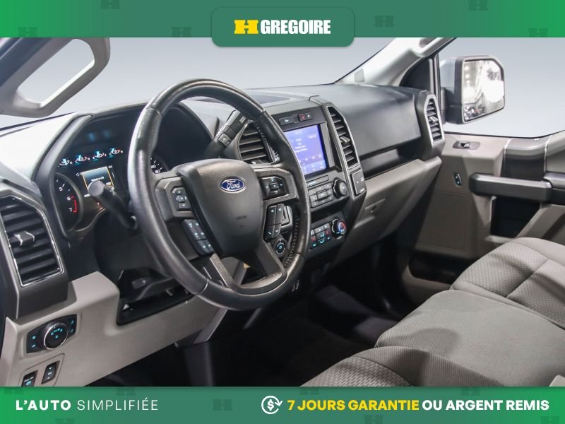 2020 Ford F150 Black Saint-Eustache - photo #20