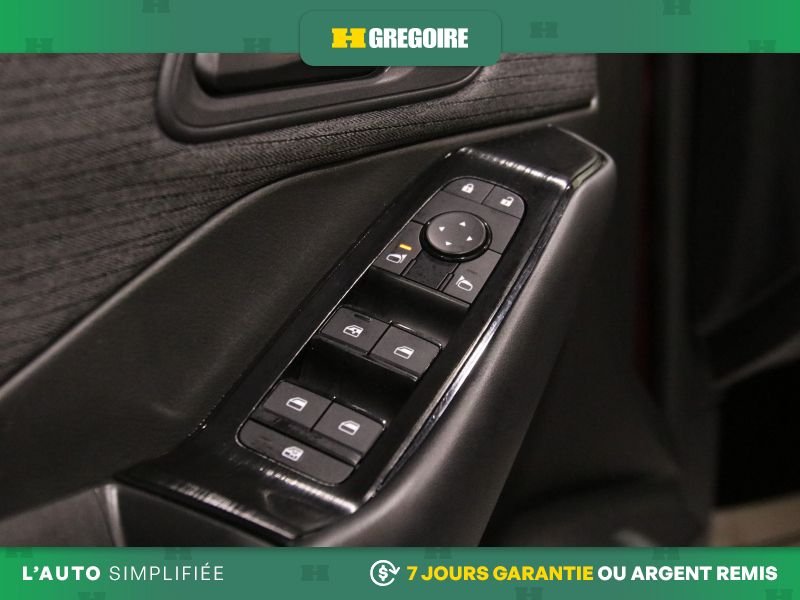 Nissan Rogue 821453 | S AWD AUTO AC GR ELECT MAGS CAM RECUL BLEUTOOTH 2023 Rouge Laval - photo #15