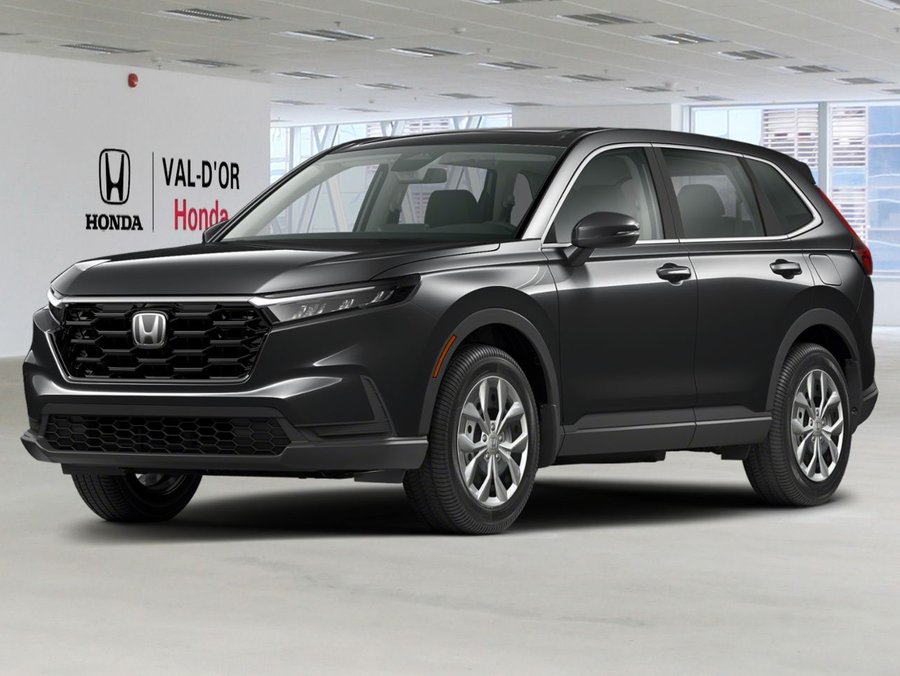 HONDA CR-V 2026 2026 Noir cristal nacré