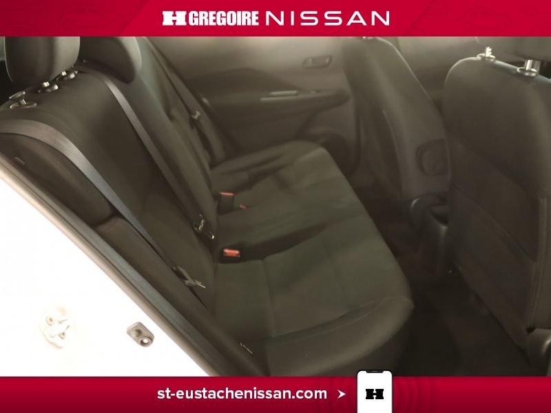 Nissan Kicks SE4578 | S APPLE CAREPLAY AR CLIMATISER A PARTIR 2.99% 2024 Blanc Laval - photo #37