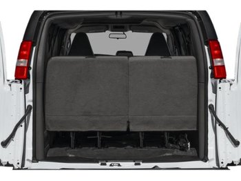 Chevrolet Fourgonnette Express tourisme LS
