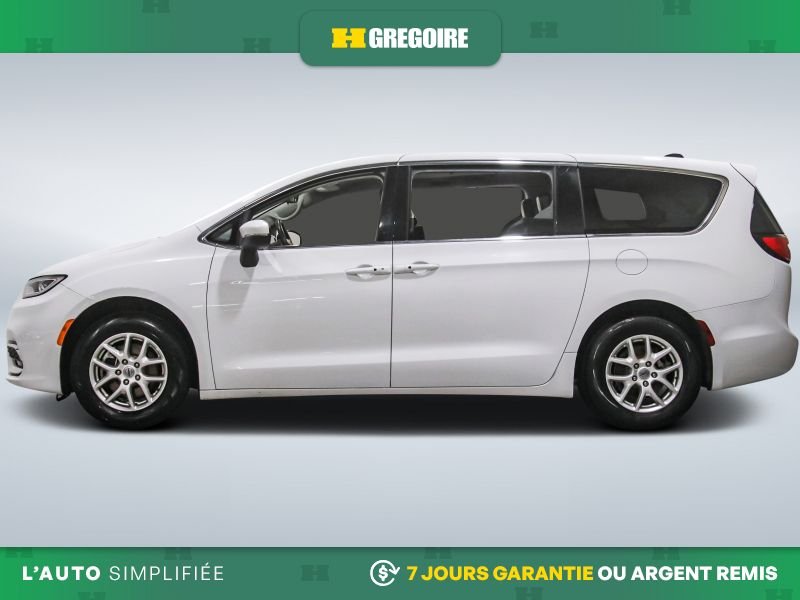 2023 Chrysler Pacifica 2023 White