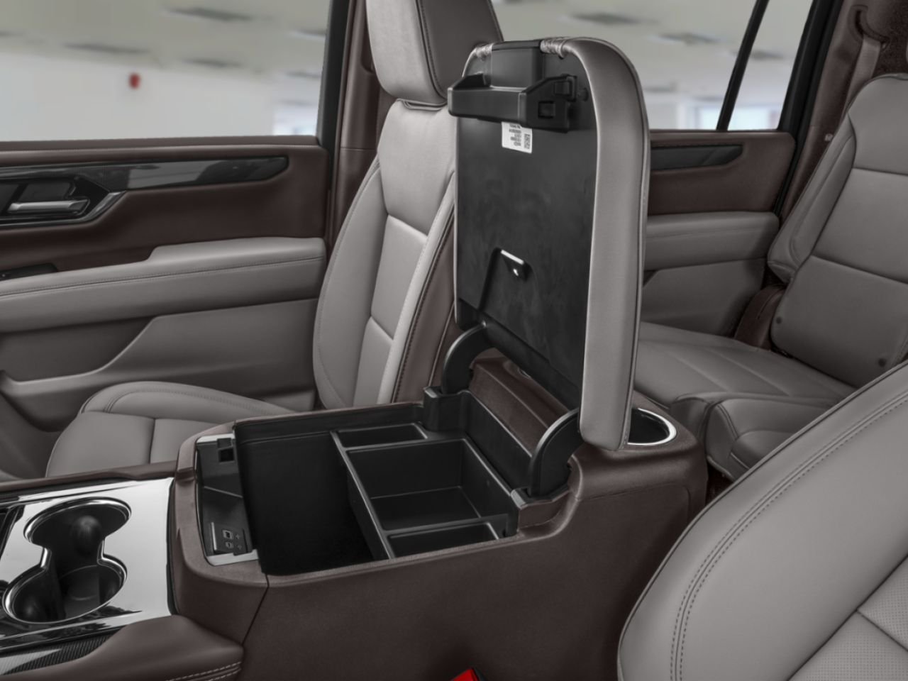 GMC Yukon XL Élévation 4 portes 4RM 2026 Noir onyx Amos - photo #7