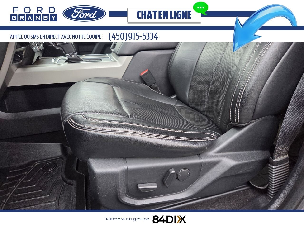 2019 Ford F-150 Red Granby - photo #18