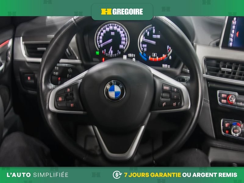 2022 BMW X1 Black Laval - photo #19