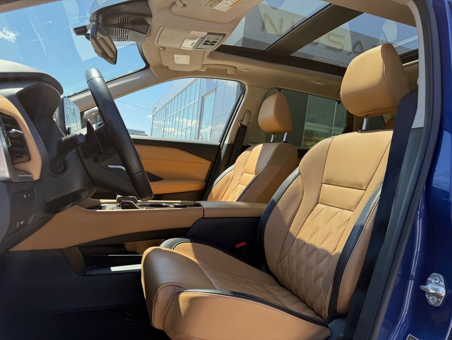 Nissan Rogue 2023 2023 Bleu