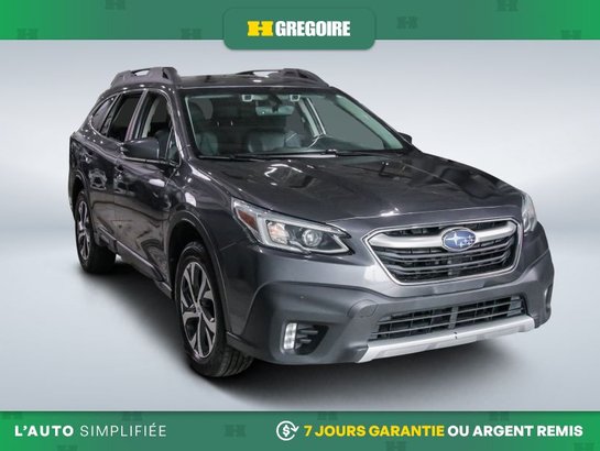 2022 Subaru Outback 2022 Grey