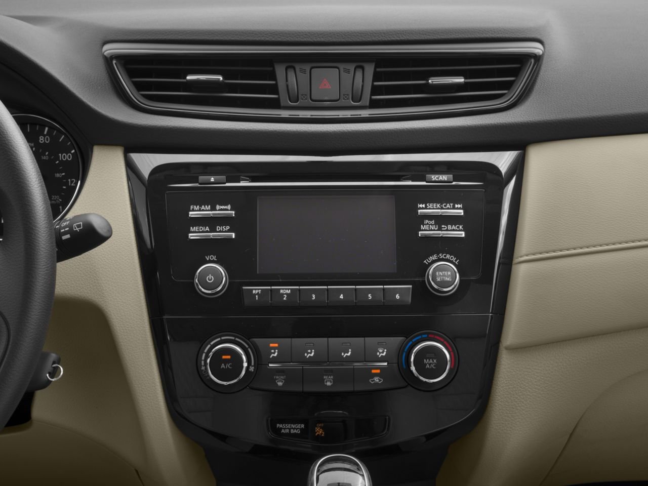 Nissan Rogue 2018 Bleu Saint-Georges - photo #8