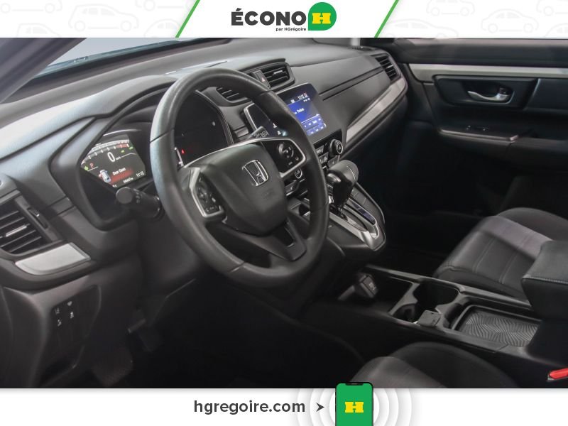 Honda CRV 2018 Gris Laval - photo #17