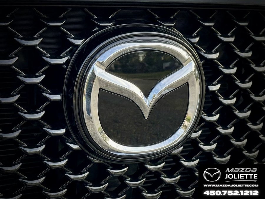 2026 MAZDA CX-30 2026 Machine Grey Metallic