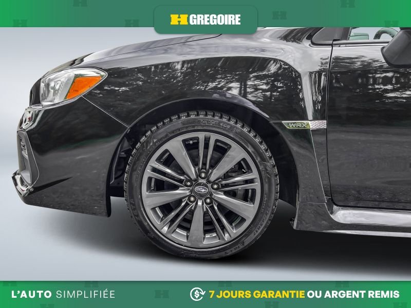 Subaru WRX 2021 Noir Laval - photo #31