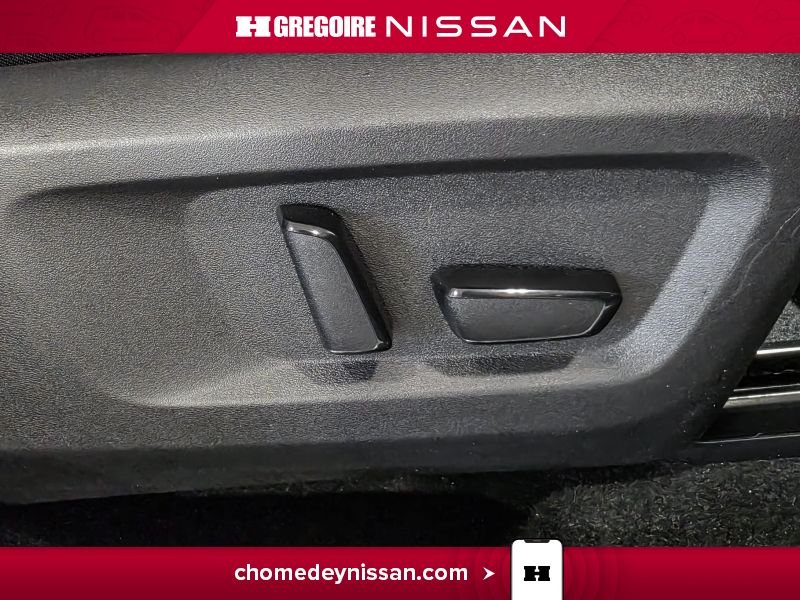 Nissan Rogue CL6932 | Platinum Caméra 360 Cuir Toit Pano À Partir 2.99% 2025 Gris Laval - photo #26