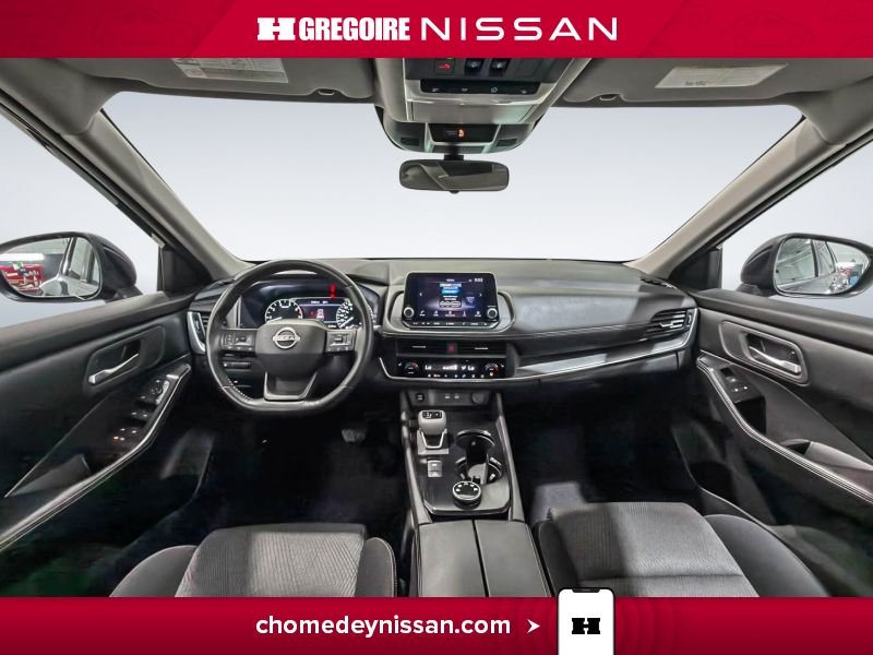 2025 Nissan Rogue Blue Saint-Eustache - photo #17