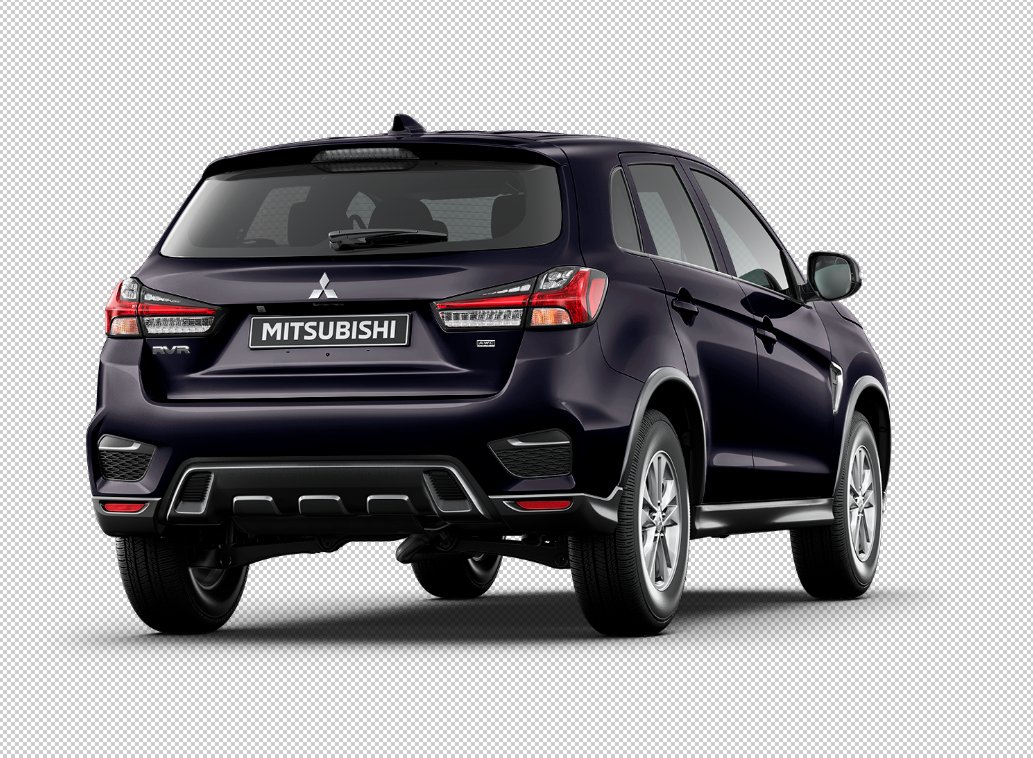 2026 Mitsubishi RVR Black Rouyn-Noranda - photo #1