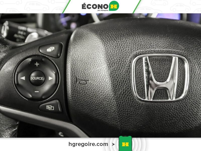 Honda Fit 2015 Gris Blainville - photo #13