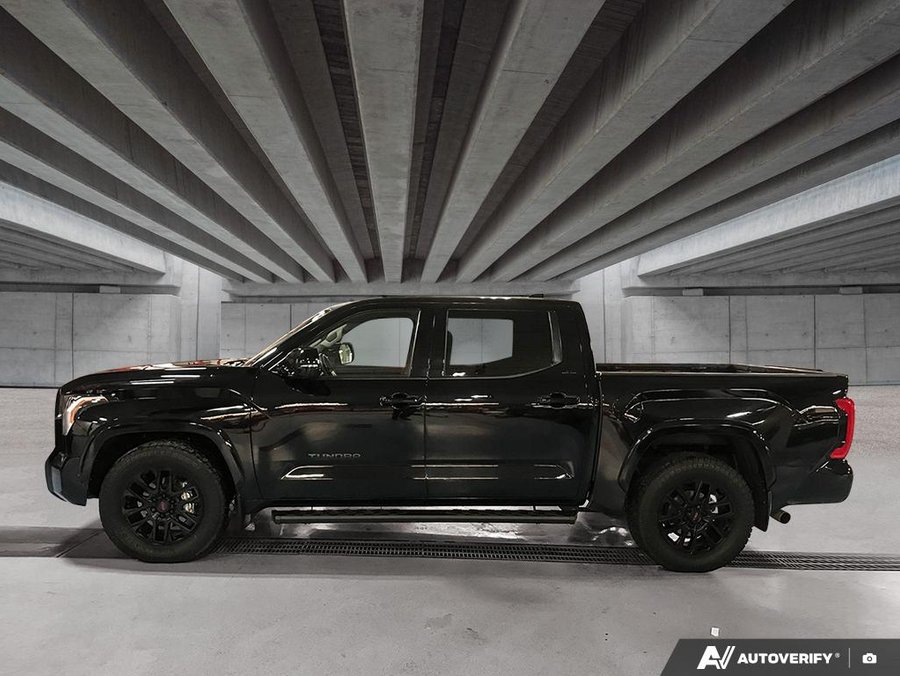 2023 Toyota Tundra 2023 Black