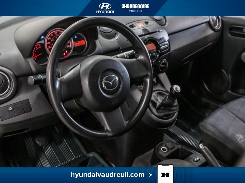 2012 Mazda 2 Green Laval - photo #15