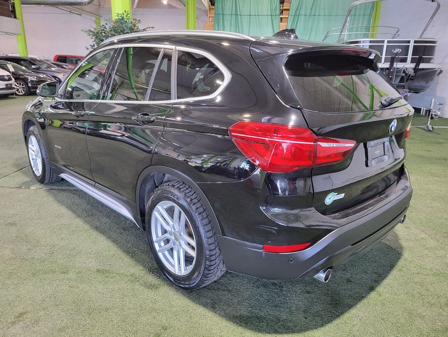 BMW X1 2018 2018 Noir