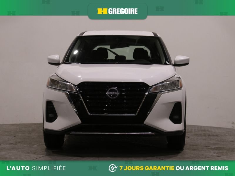 Nissan Kicks 2024 2024 Blanc