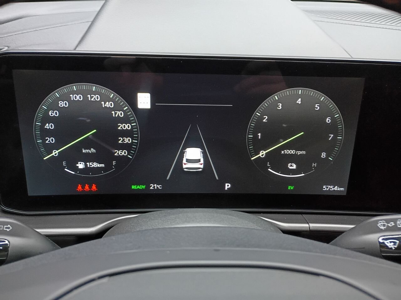 Kia Sportage hybride 2026 Gris Blainville - photo #28