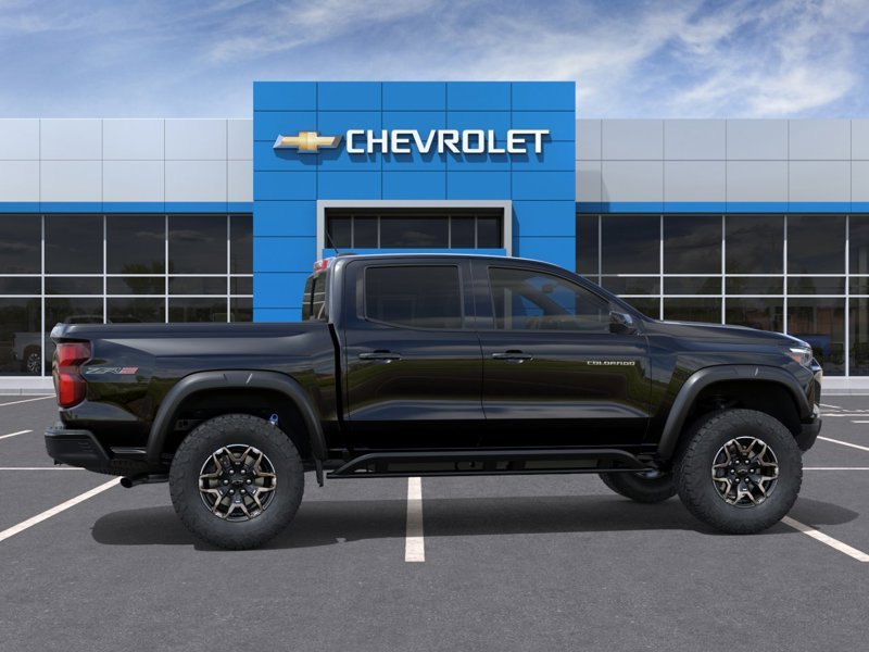CHEVROLET Colorado 2026 2026 Noir
