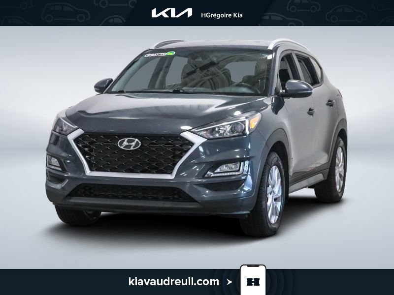 Hyundai Tucson 2020 2020 Gris