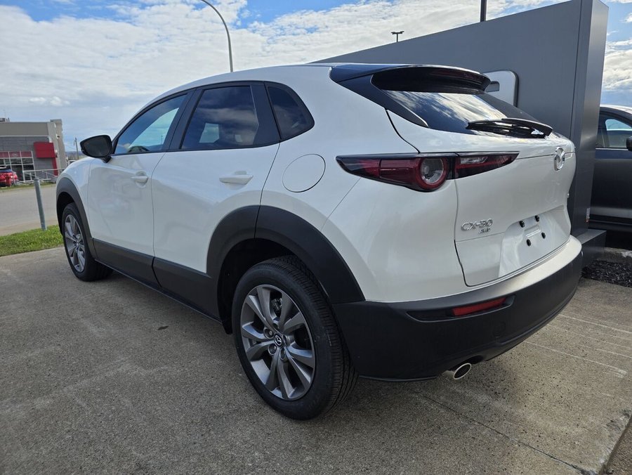 Mazda CX-30 2026 2026 Blanc neige nacré