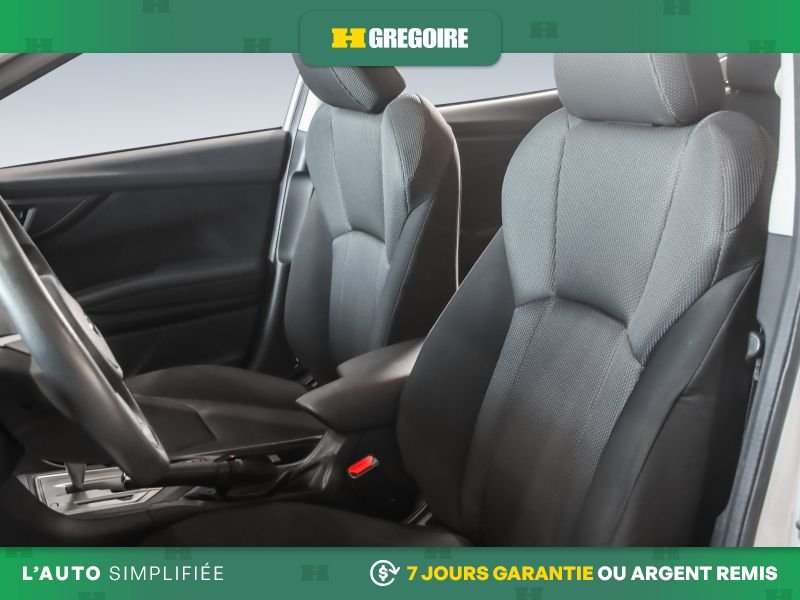 Subaru Impreza 2019 Blanc Saint-Eustache - photo #18