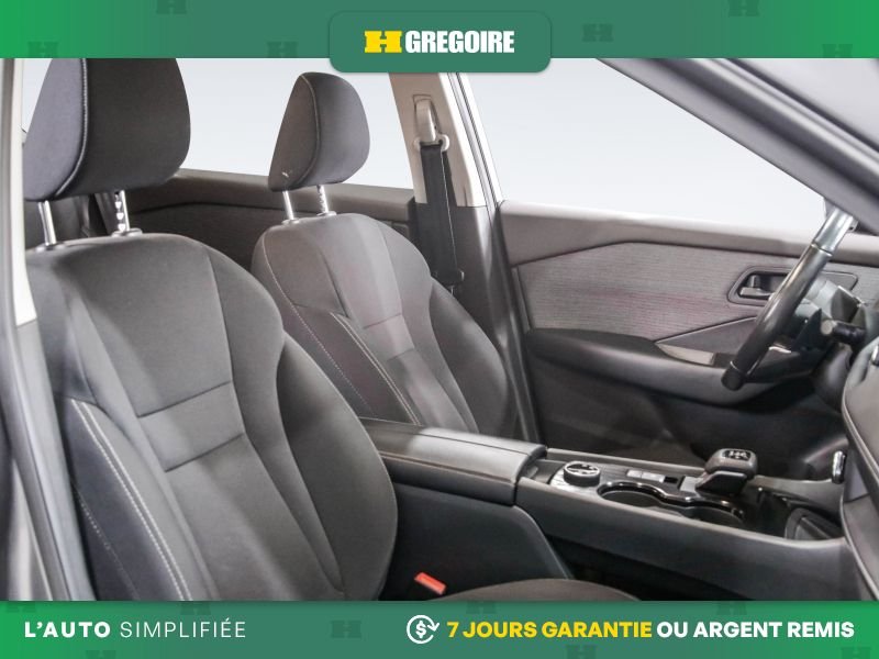Nissan Rogue 730063 | S AWD AUTO A/C GR ELECT MAGS CAM RECUL BLUETOOTH 2023 Gris Laval - photo #27