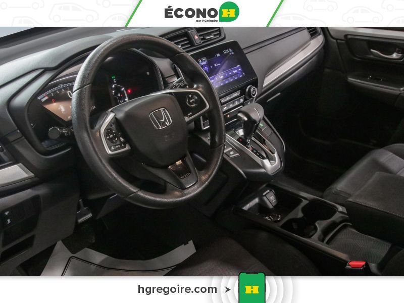 Honda CRV 2019 Noir Laval - photo #16