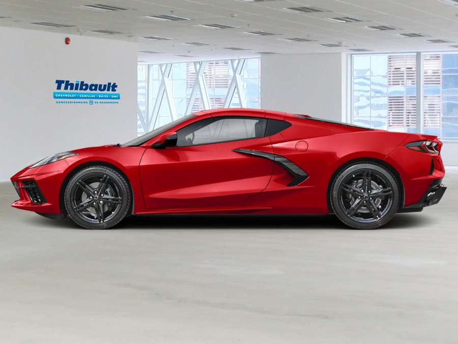 2026 CHEVROLET Corvette 2026 TORCH RED