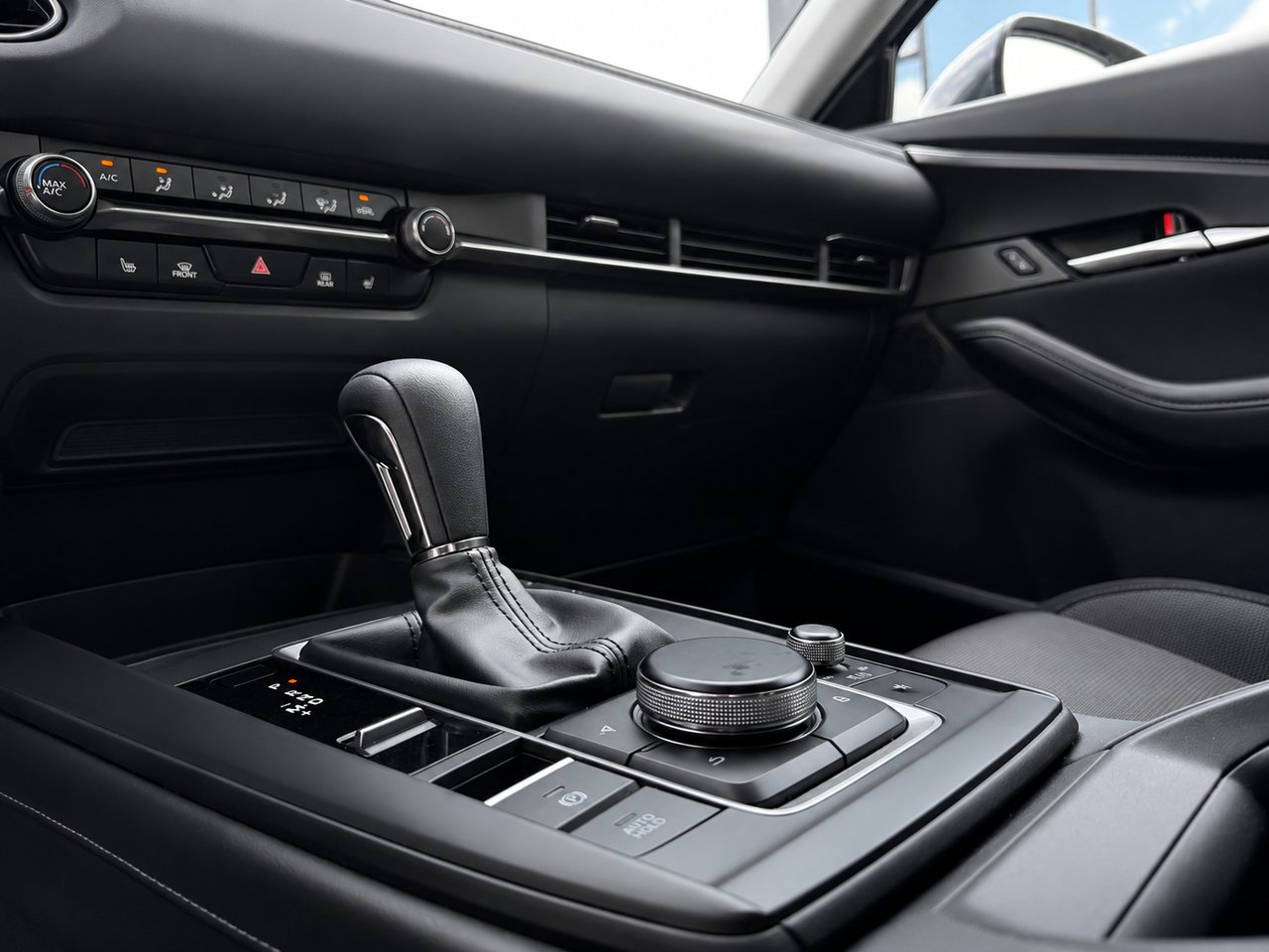 2023 MAZDA CX-30 GX Grey Châteauguay - photo #6
