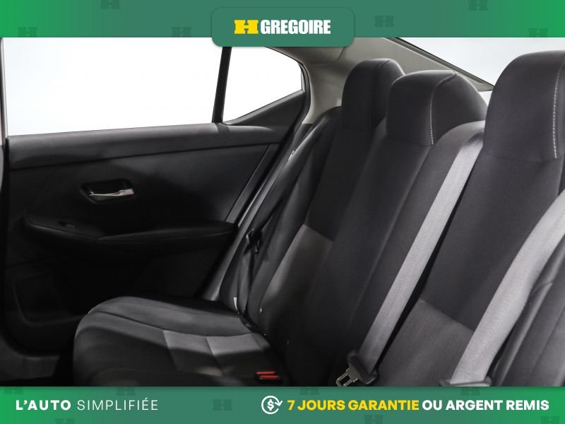 Nissan Sentra 727619 | SV AUTO A/C TOIT MAGS CAM RECUL BLUETOOTH 2023 Blanc Laval - photo #22