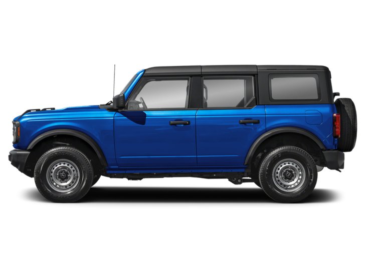2025 Ford Bronco De base