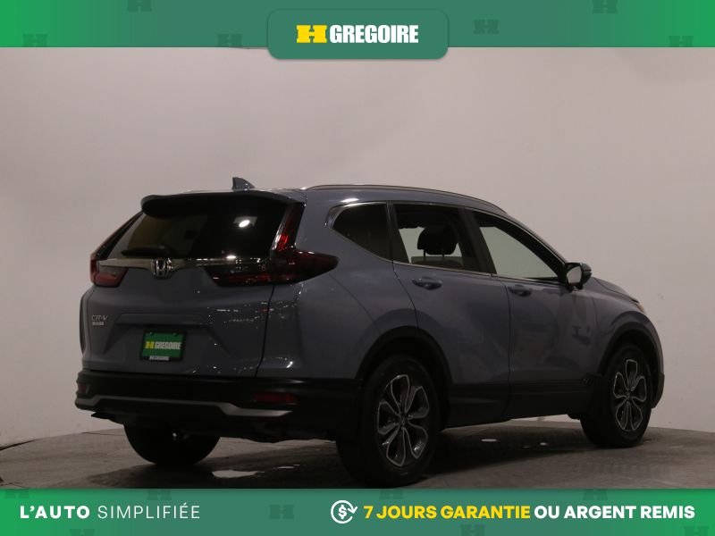 2022 Honda CRV Grey Laval - photo #8