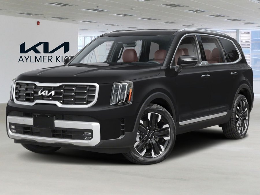 KIA Telluride 2024 2024 Noir ébène