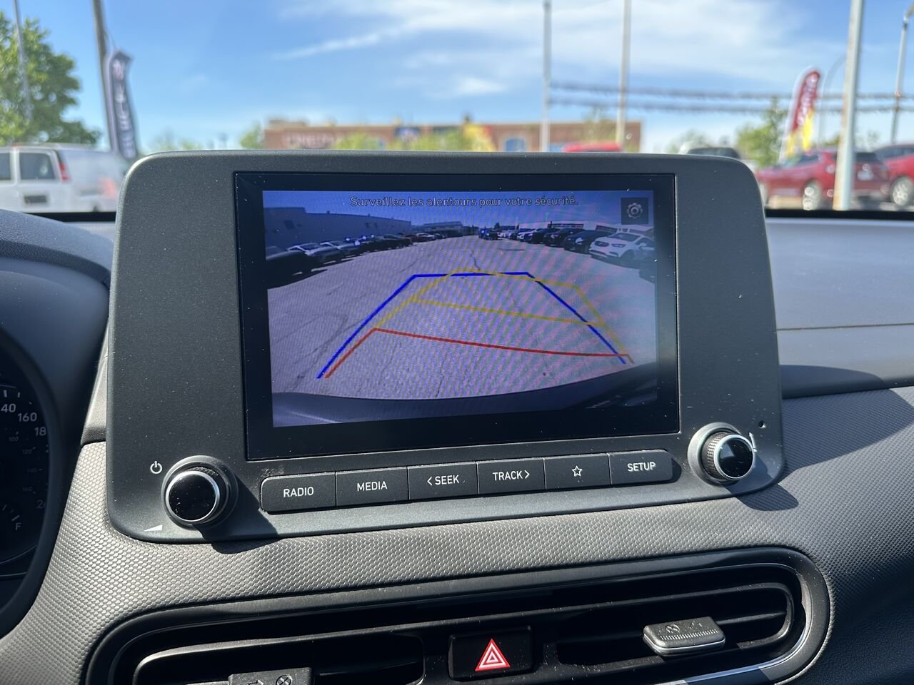 2022 HYUNDAI KONA SE 2.0L Essential TA Ottawa & Gatineau - photo #8