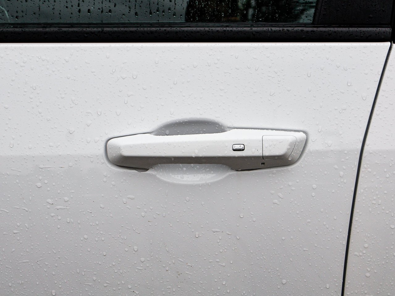 2026 GMC Terrain AWD 4dr Elevation White Sherwood Park - photo #7
