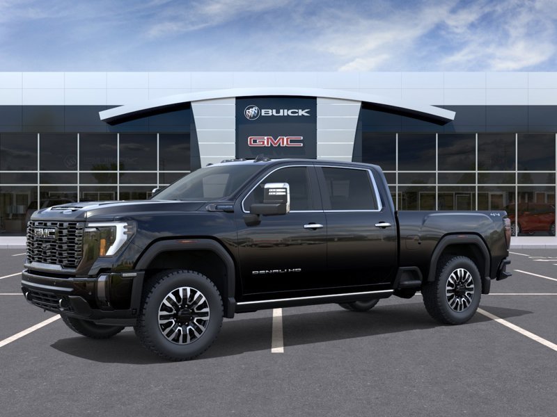 2026 GMC Sierra 2500HD 2026 ONYX BLACK