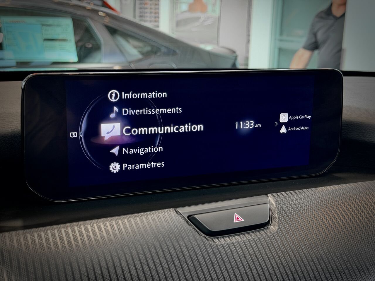 2024 Mazda CX-90 hybride rechargeable Grey Notre-Dame-des-Prairies - photo #23