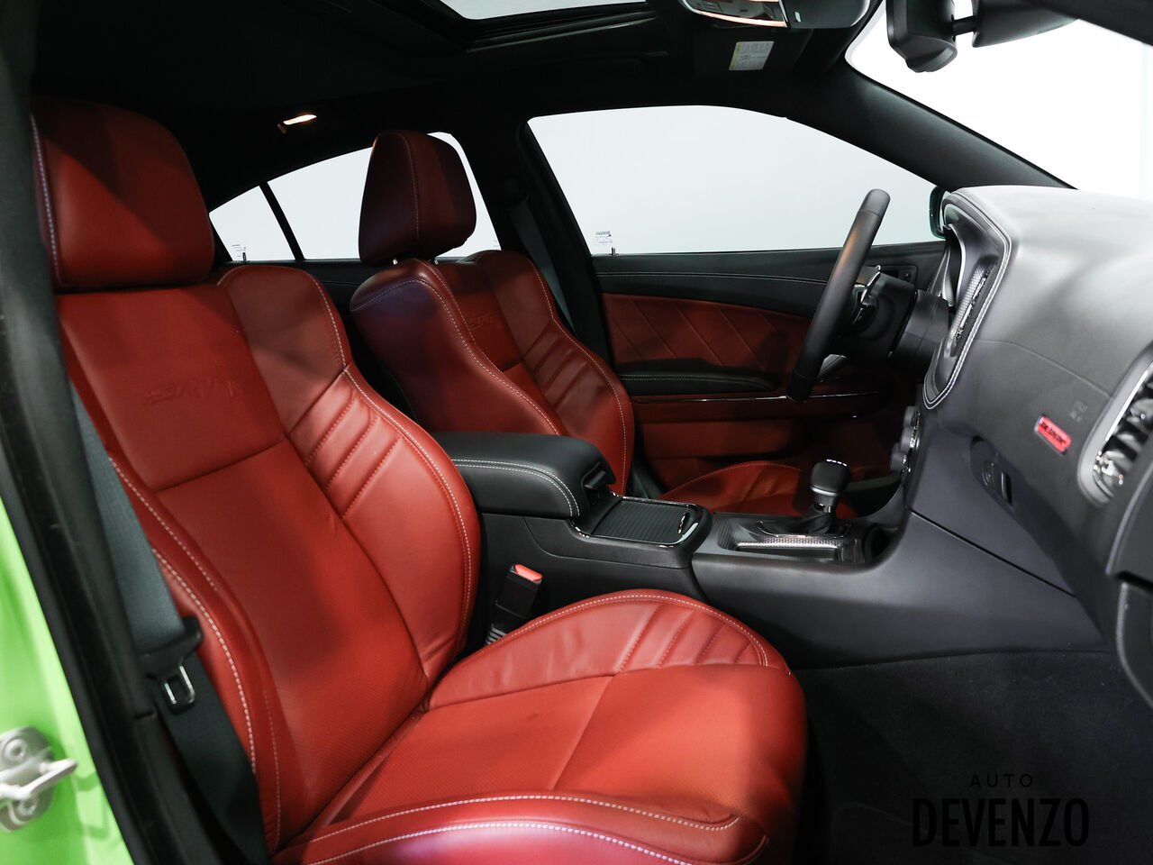 Dodge Charger 2023 Vert Saint-Eustache - photo #9