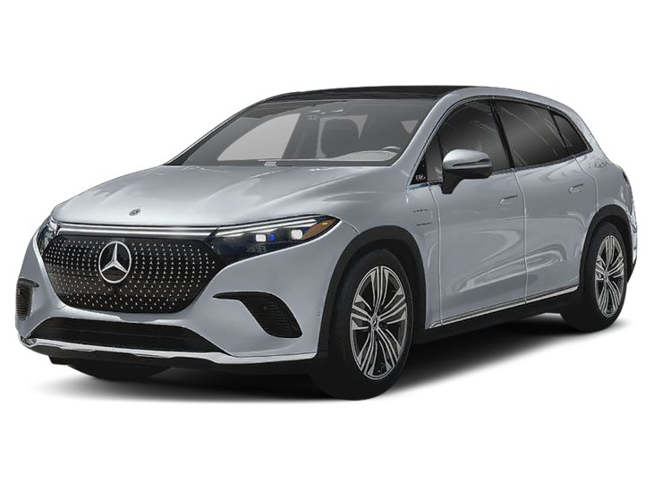 2026 Mercedes-Benz EQS EQS 400