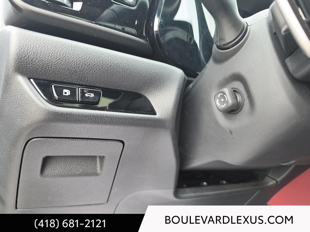 Lexus NX 601167 2024 Argent Québec - photo #12