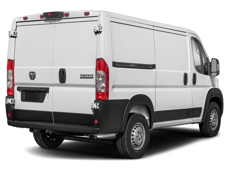 2026 Ram ProMaster Cargo Van SLT