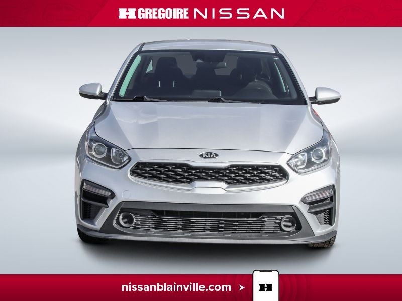 2019 Kia Forte 2019 Grey
