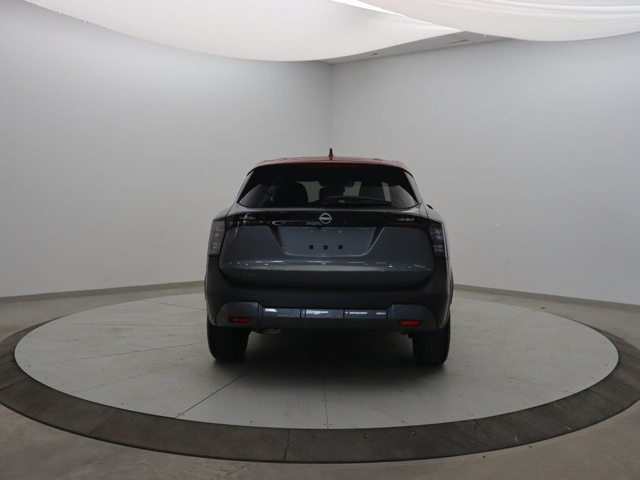 Nissan Kicks 2025 2025 Noir