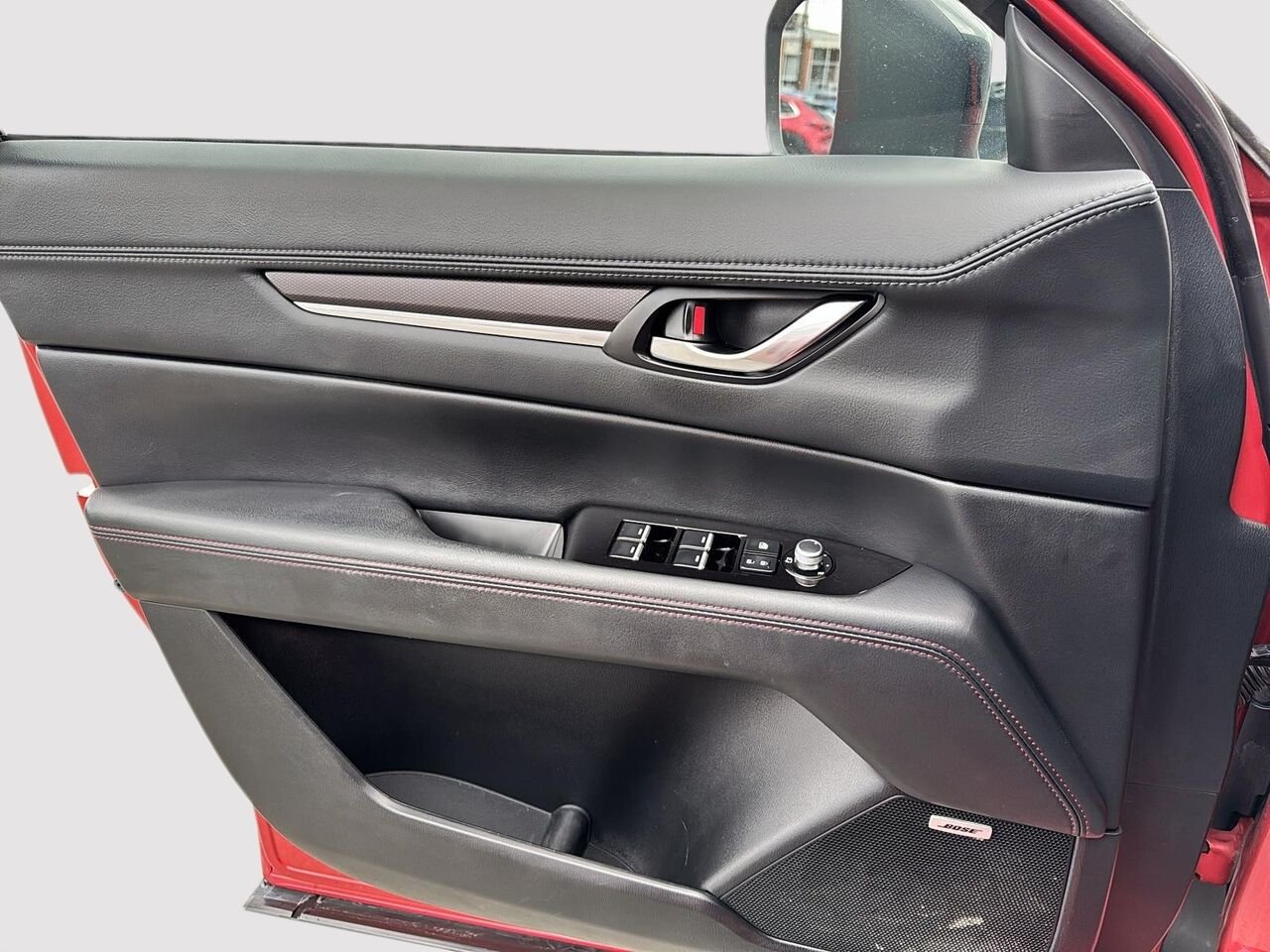 2022 Mazda CX-5 Red Rouyn-Noranda - photo #9